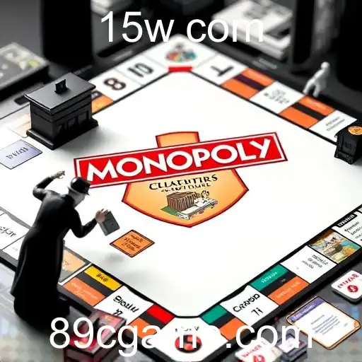 Explorando Monopoly e o Impacto do 9c Game no Mundo dos Jogos de Tabuleiro